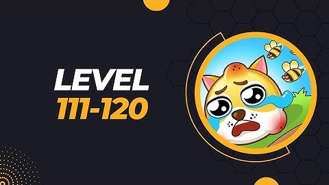 Save The Doge - Level 111-120 - Walkthrough
