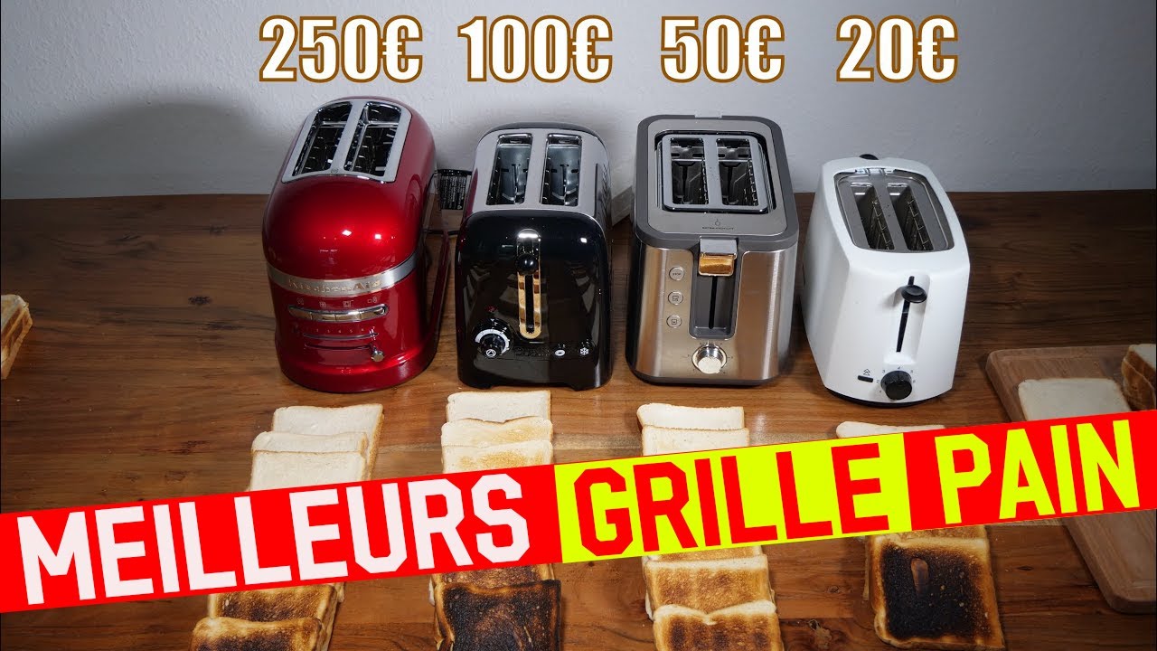 Grille-pain et toaster - Achat / Vente pas cher avec prix sur