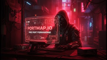 Portmap.io Full Setup 2025 | Easy & Fast Port Forwarding Guide 🚀