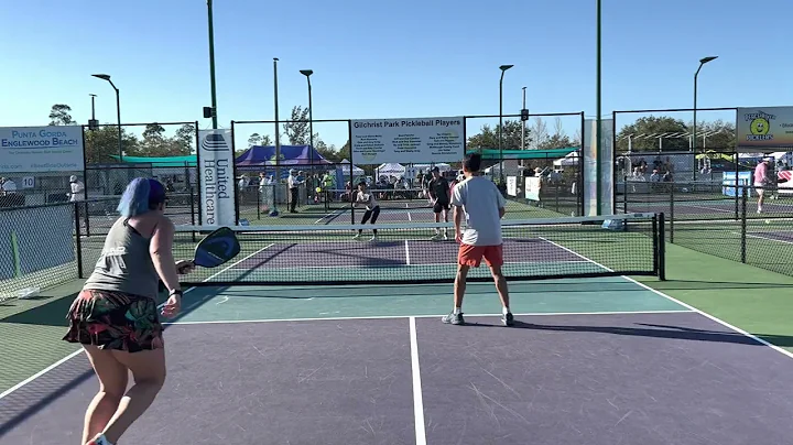 APP Punta Gorda Bobbi Oshiro- Wyatt Stone vs Sara ...