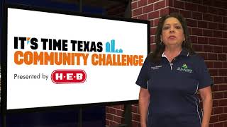 IT'S TIME TEXAS Community Challenge: Mayors Challange