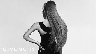 ARIANA GRANDE IS THE NEW FACE OF GIVENCHY