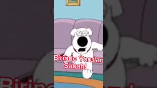 Brian Jumpscare Sonunu Bekle