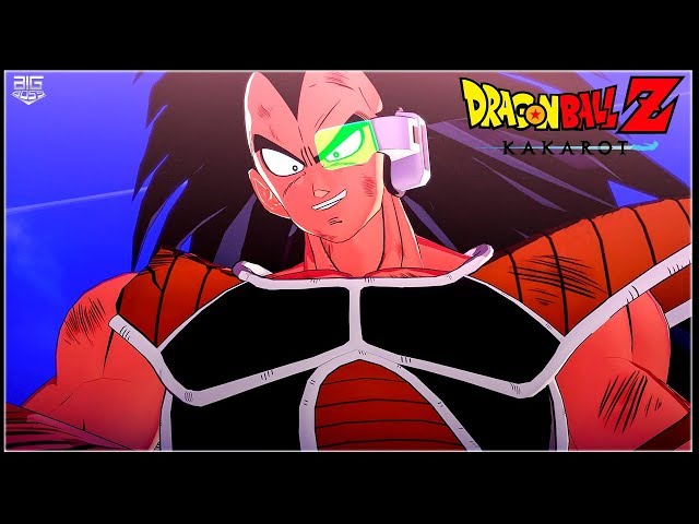 DRAGON BALL Z: KAKAROT - EPISÓDIO 2 - RADITZ, O IRMÃO DE GOKU (PT-BR) - PS5  