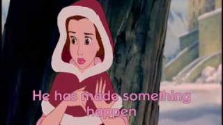 Beauty And The Beast  Something There  swedish With English Subs