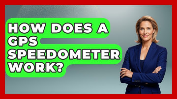How Does A GPS Speedometer Work? - Ride or Die Motorcycles