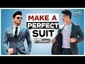 EK PERFECT SUIT KAISE BANAYE | Make a PERFECT Suit in Hindi