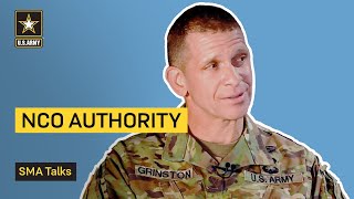 SMA Talks: NCO Authority (Episode 2)