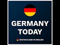 Jan 11: Economic Woes and Winter Storm Chaos in Germany