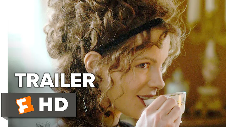 Love & Friendship Official Trailer #1 (2016) - Kat...