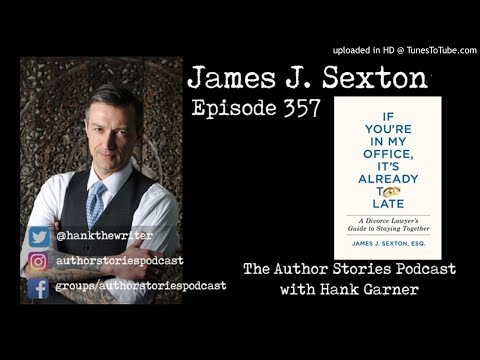 Episode 357 | James J. Sexton Interview