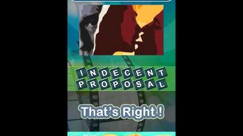 Whats that Movie?? Level 211-220 Answers