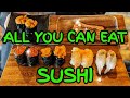 Premium All You Can Eat Sushi - VOTED BEST AYCE Sushi By LA Magazine