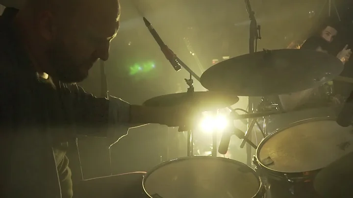 Jordan Snider Drum Solo