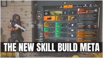The Rigger Gear Set will Become the New Skill Build Meta on The Division 2 TU12
