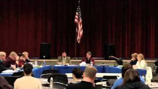 Central 13J School Board Meeting 03072011 Part 6