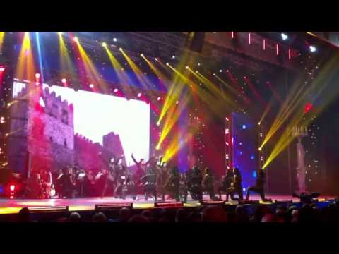 \"ხორუმი\" • კიევი(უკრაინა) საქველმოქმედო კონცერტი 27.12.2015წ.