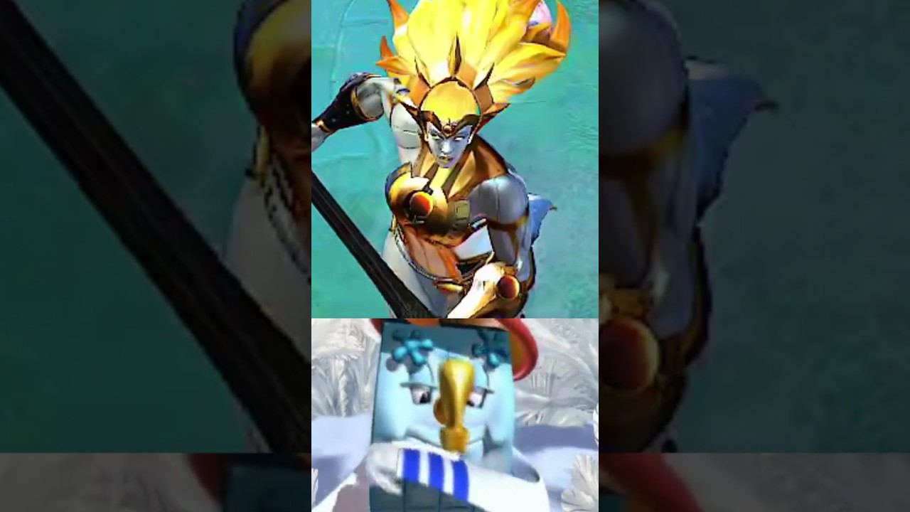 Самый Бесполезный Аганим В Доте