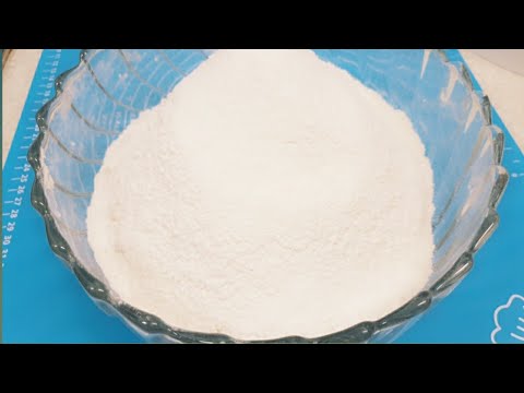 PAANO GUMAWA NG CAKE FLOUR KATULAD SA MARKET , HOW TO MAKE CAKE FLOUR LIKE MARKET