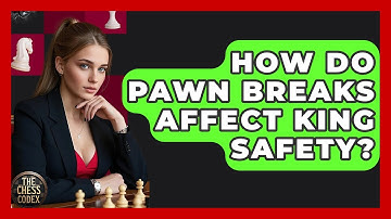 How Do Pawn Breaks Affect King Safety? - The Chess Codex
