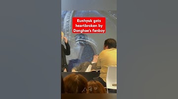 Eunhyuk gets heartbroken by Donghae