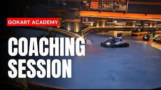 Coaching Session: Tikungan Pertama dan Terakhir Barcode Gokart Academy
