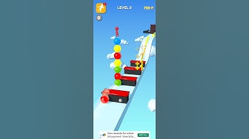 Stack Rider Gameplay | Level #3