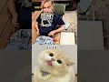 Old Women Entering On Wrong Time 😳🤣 #cat #dance #funny #shorts