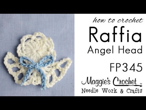 Free Angel Crochet Pattern Right Handed – Learn to Crochet – FP345 Free Angel Crochet Pattern Right Handed – Learn to Crochet – FP345