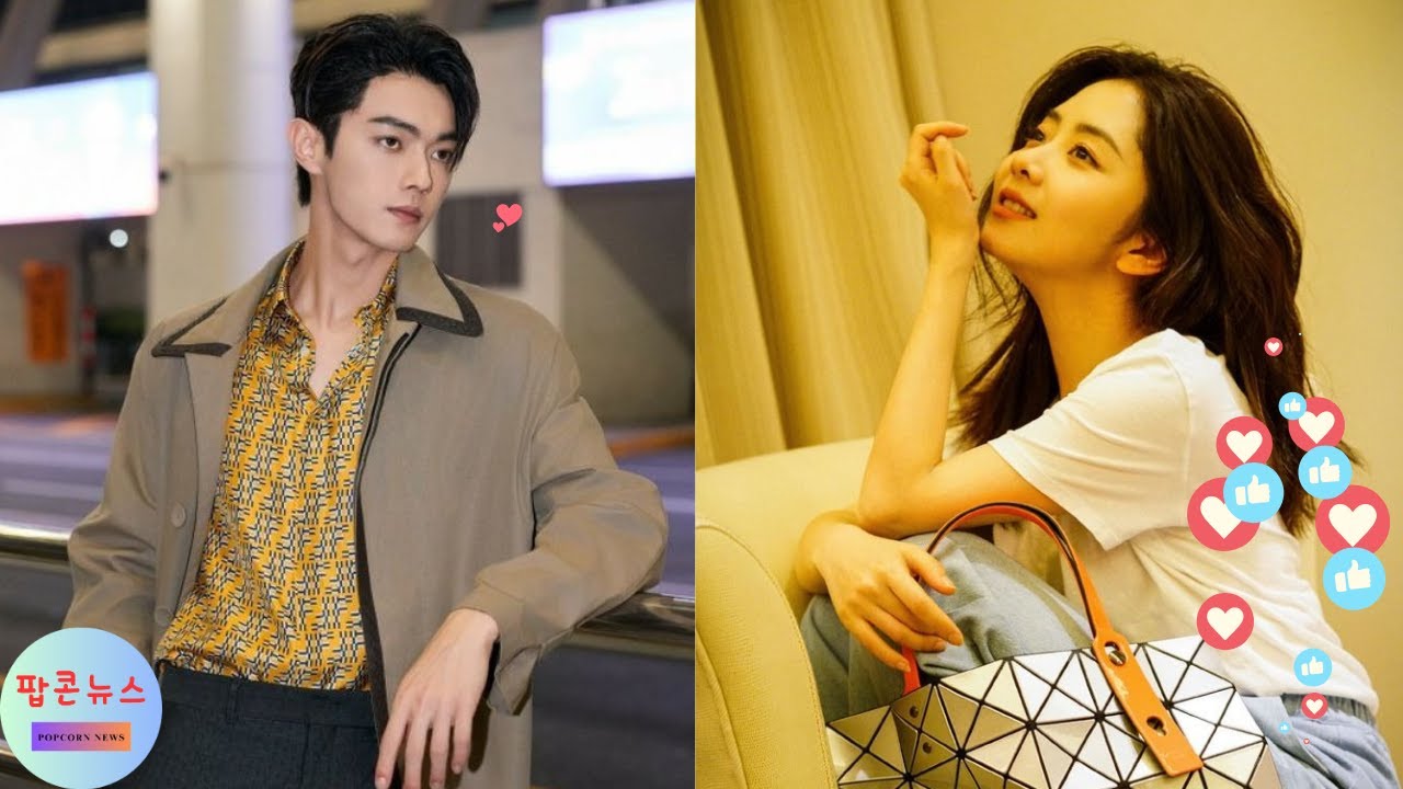 «Тайный побег? Сюй Кай и Тан Сонъюнь исчезли после полуночного пира!»