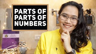 Parts of Parts | CSE and UPCAT Review