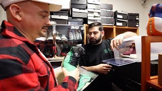 $6,000 SNEAKER TRADE GONE WRONG! (WHO WON?) $6,000 SNEAKER TRADE GONE WRONG! (WHO WON?)