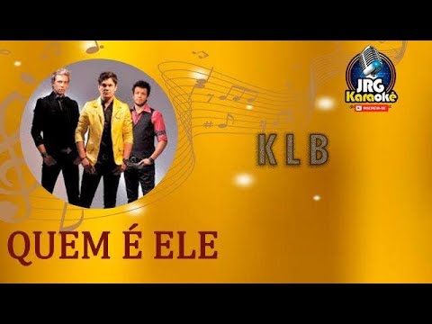 KLB - Não Olhe Assim 