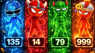 #Stickman Party : 1 2 3 4 Player Games Free screenshot 3