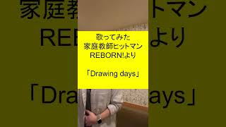 【歌ってみた】Drawing days　【SPAY】 #アニメ#家庭教師ヒットマンreborn #歌ってみた