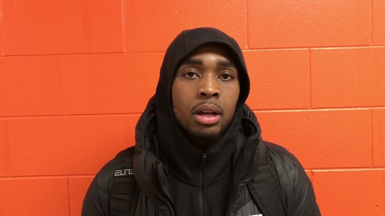 Flushing’s Devin Watts on Raiders’ unselfish style