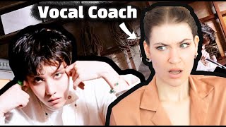 Vocal Coach Reaction to j-hope of BTS - MORE ...this is EVERYTHING I hoped for!!