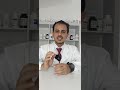 لا تفرط في استخدام مسكنات الألم مثل الباراسيتامول وغيرها