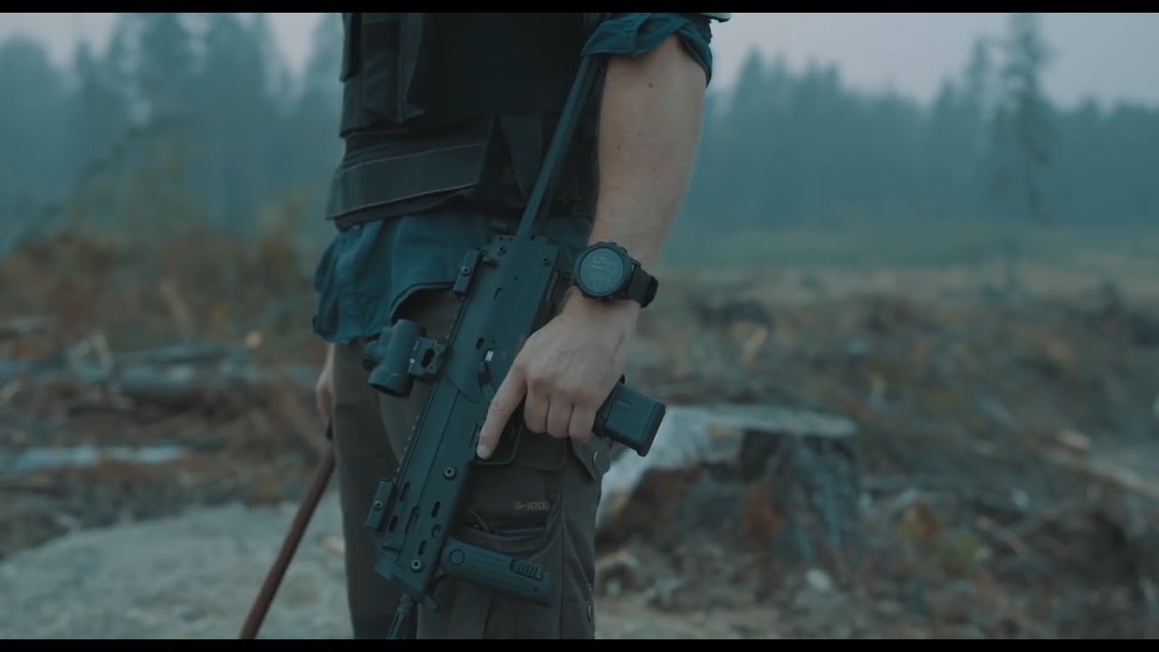 Garand Thumb - The HK MP7 (REUPLOAD)