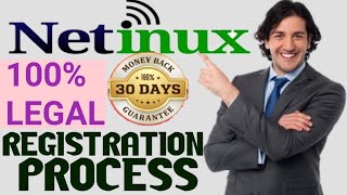 BEST EARNING WEBSITE//REGISTRATION AND ACTIVATION PROCESS//NETINUX// screenshot 5