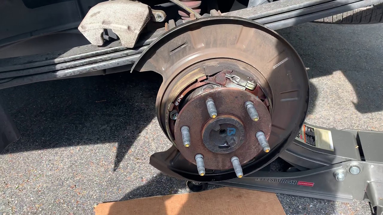 Brakes And Rotors For 2015 Chevy Equinox