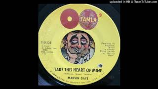 Watch Marvin Gaye Take This Heart Of Mine Stereo video