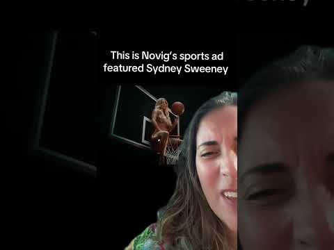 The Sydney Sweeney Ad Controversy <strong>Novig</strong> (?)