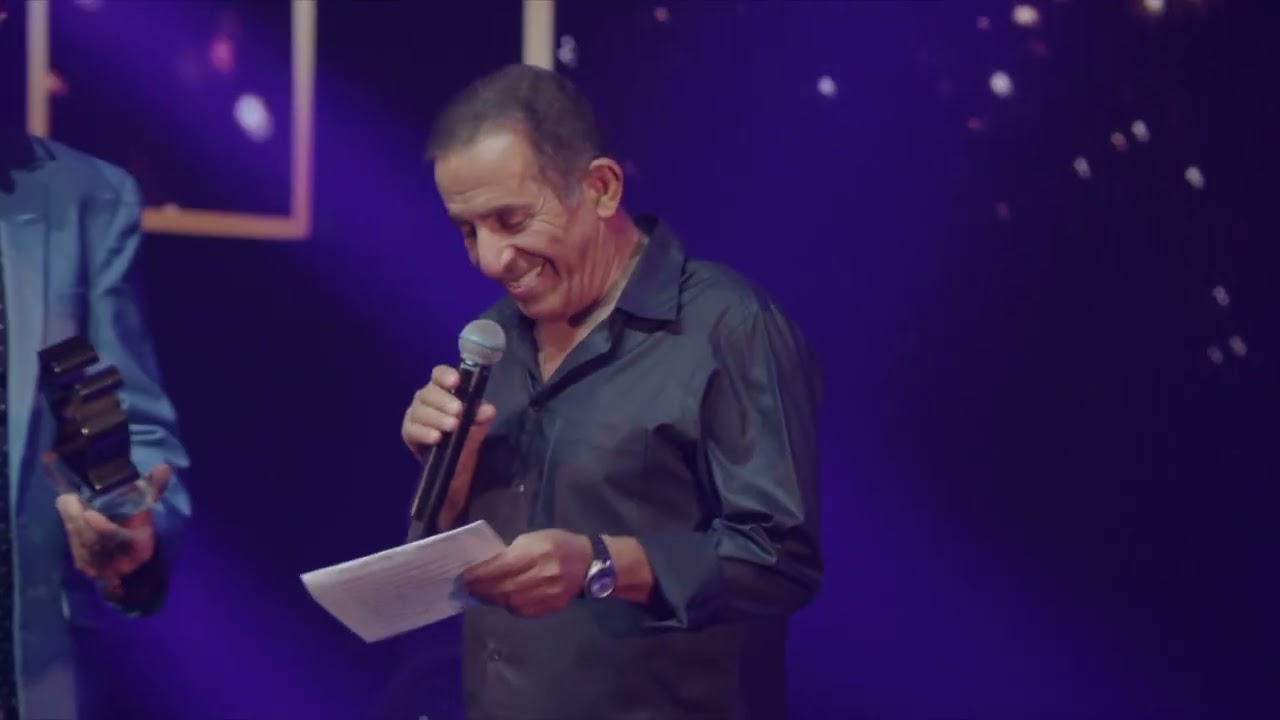 27 האחים ראובני  טקס פרסי אקום