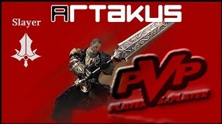Tera: Artakus - Slayer Soloque PvP - 3 vs 3