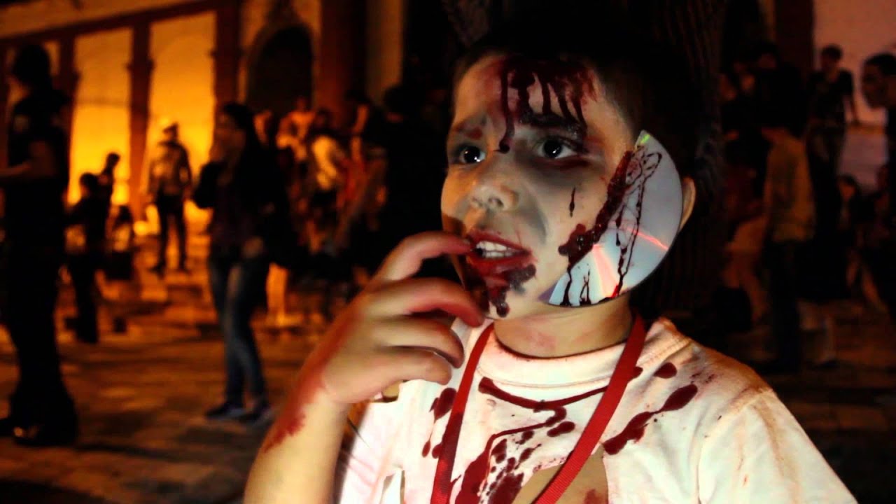 Parada Zombie [No hay lugar] colombia vs argentina