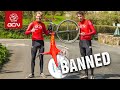 Illegal super bike  so fast it was banned