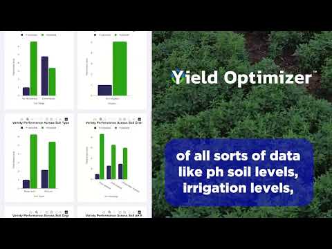 AcreShield Yield Optimizer 2.0 - video from AcreShield