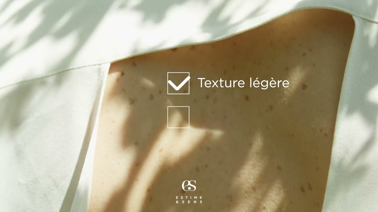 lait corps renaissance vidéo promotionnelle 16x9 FR