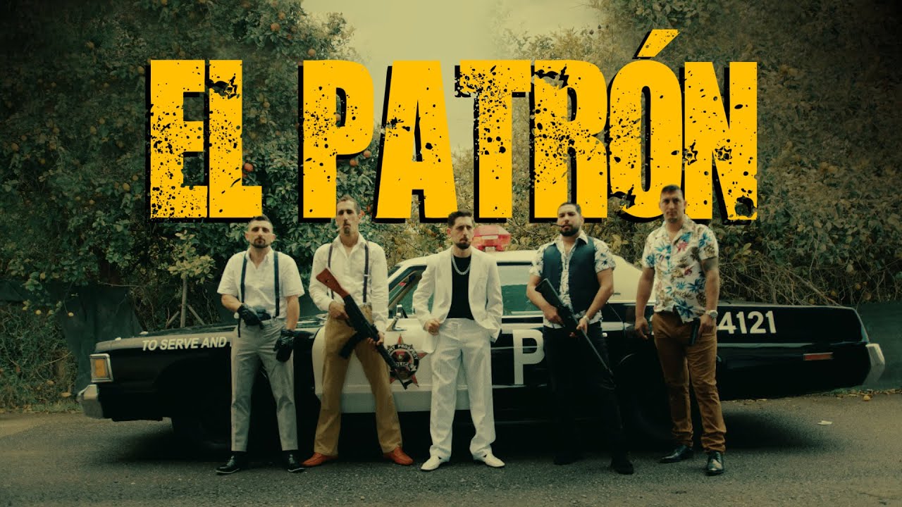 MARIO SANTORO EL PATRÓN (VIDEOCLIP OFICIAL) YouTube